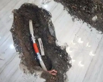 桃山测漏水电话