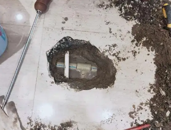 桃山测漏水电话