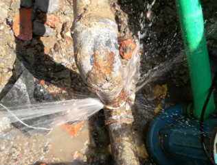 桃山测漏水公司电话