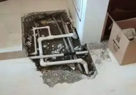 桃山卫生间测漏水如何检测