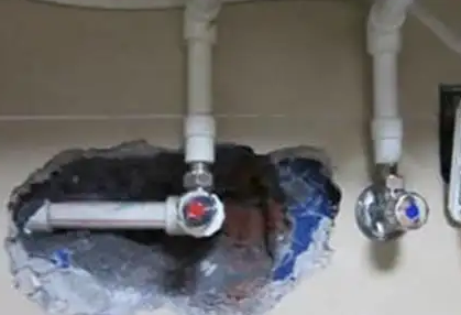 桃山卫生间测漏水查询方法