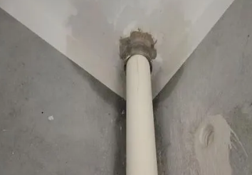 桃山卫生间测漏水之渗水防护