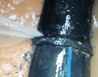 桃山水管漏水检测的小妙招