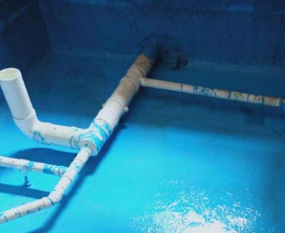 桃山卫生间测漏水之如何查漏水点