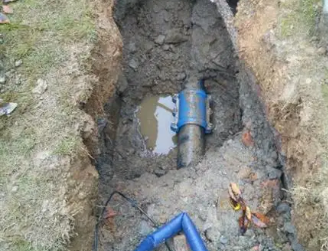 桃山水管漏水检测多少钱