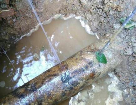 桃山漏水检测公司分享下如何测试漏水的案例分享