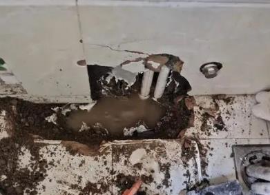 桃山漏水检测电话